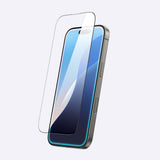 Apple iPhone 16 Amazingthing Radix Parmak İzi Bırakmayan Temperli Cam Ekran Koruyucu