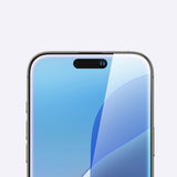 Apple iPhone 16 Amazingthing Radix Parmak İzi Bırakmayan Temperli Cam Ekran Koruyucu