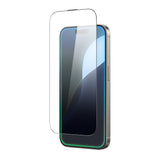 Apple iPhone 16 Amazingthing Titan Parmak İzi Bırakmayan Temperli Cam Ekran Koruyucu