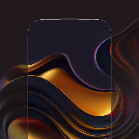 Apple iPhone 16 Amazingthing Titan Parmak İzi Bırakmayan Temperli Cam Ekran Koruyucu
