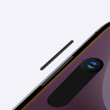 Apple iPhone 16 Amazingthing Titan Privacy Parmak İzi Bırakmayan Temperli Cam Ekran Koruyucu