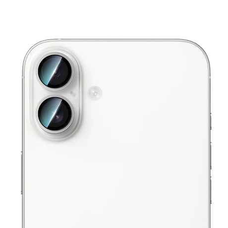 Apple iPhone 16 CaseWorld Alloy Two-Color Serisi Lens Koruyucu
