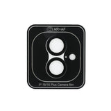 Apple iPhone 16 Guess Orjinal Lisanslı Metal Kamera Lens Koruyucu