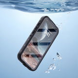 Apple iPhone 16 Kılıf 1-1 Su Geçirmez Kılıf