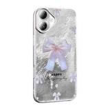 Apple iPhone 16 Kılıf Desenli Zore Mep Kapak