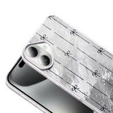 Apple iPhone 16 Kılıf Desenli Zore Mep Kapak