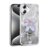 Apple iPhone 16 Kılıf Desenli Zore Mep Kapak