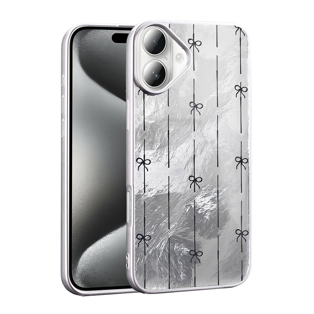 Apple iPhone 16 Kılıf Desenli Zore Mep Kapak