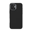 Apple iPhone 16 Kılıf Karbon Fiber M-safe Şarj Özellikli Benks Hybrid ArmorPro 600D Kevlar Kapak