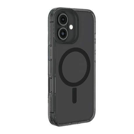 Apple iPhone 16 Kılıf M-Safe Şarj Özellikli Airbag Tasarımlı Amazingthing Titan Pro Serisi Kapak