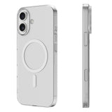 Apple iPhone 16 Kılıf M-safe Şarj Özellikli Youngkit High Definition Serisi Kapak