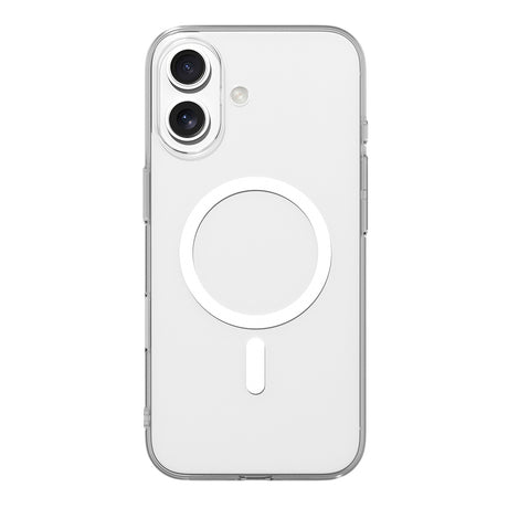 Apple iPhone 16 Kılıf M-safe Şarj Özellikli Youngkit High Definition Serisi Kapak