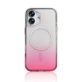 Apple iPhone 16 Kılıf M-Safe Şarj Özellikli Zore Septik Silikon Kapak