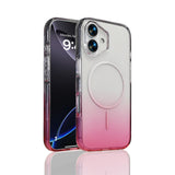 Apple iPhone 16 Kılıf M-Safe Şarj Özellikli Zore Septik Silikon Kapak