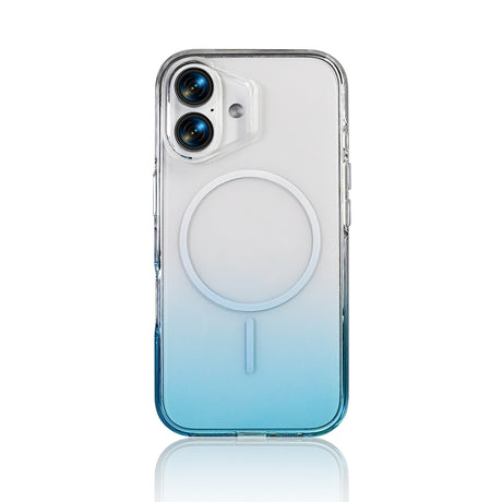 Apple iPhone 16 Kılıf M-Safe Şarj Özellikli Zore Septik Silikon Kapak