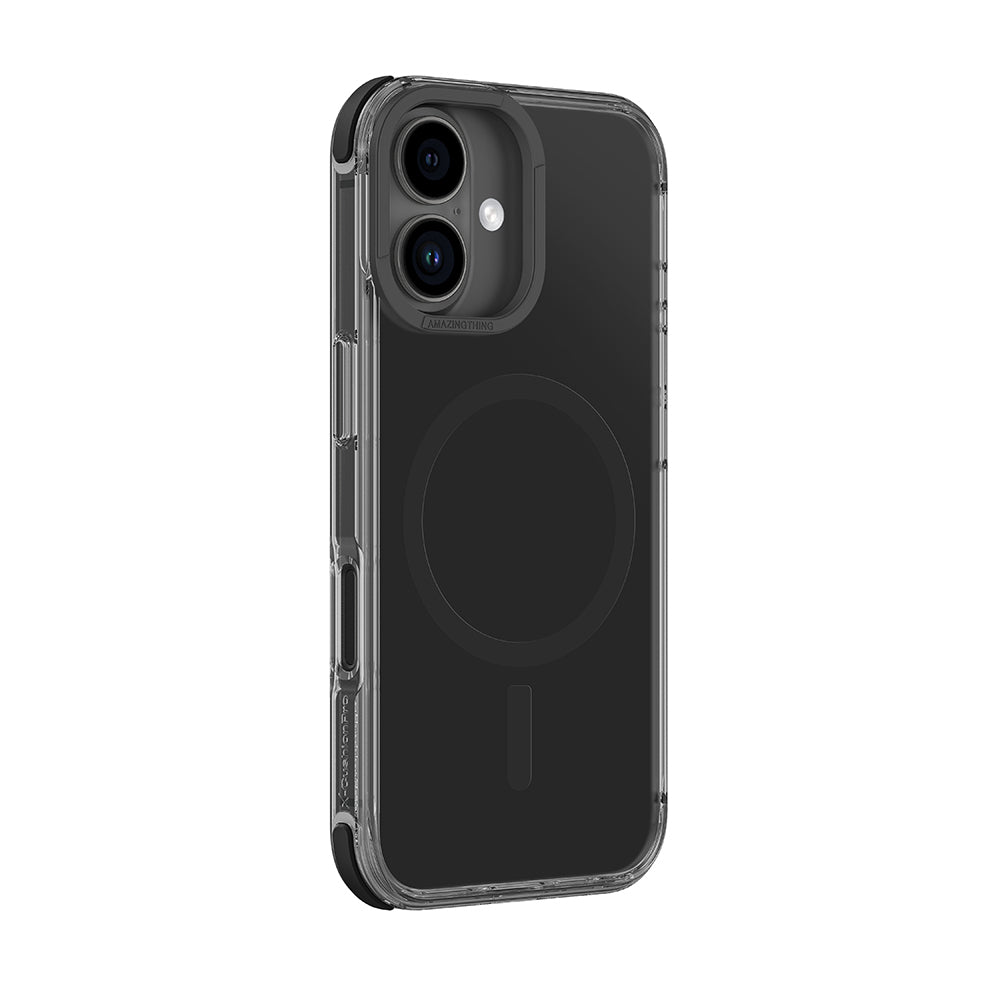 Apple iPhone 16 Kılıf M-safe Şarj Özellikli Amazingthing Omni Serisi Kapak