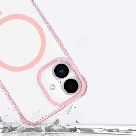 Apple iPhone 16 Kılıf M-safe Şarj Özellikli Amazingthing Omni Serisi Kapak