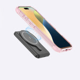Apple iPhone 16 Kılıf M-safe Şarj Özellikli Amazingthing Omni Serisi Kapak