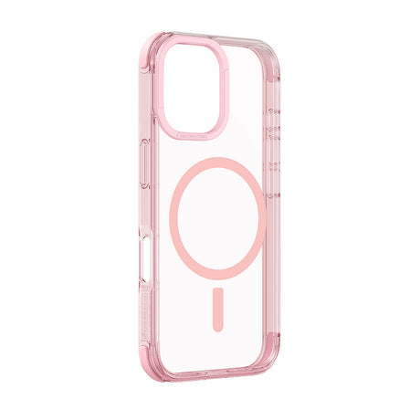 Apple iPhone 16 Kılıf M-safe Şarj Özellikli Amazingthing Omni Serisi Kapak