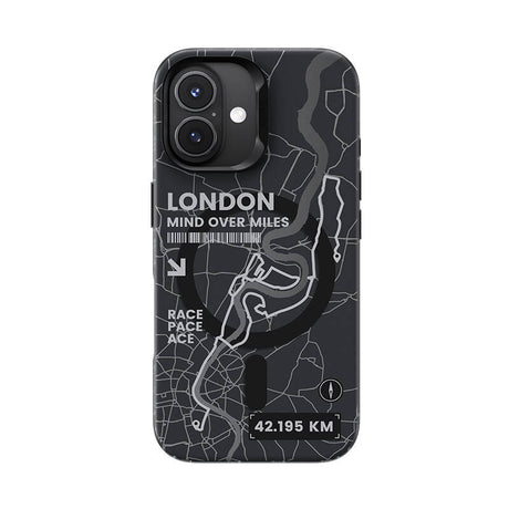 Apple iPhone 16 Kılıf M-safe Şarj Özellikli Benks City Serisi Kapak