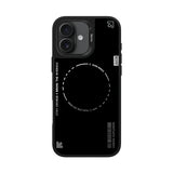 Apple iPhone 16 Kılıf M-safe Şarj Özellikli Benks Dynamic Basis Kapak