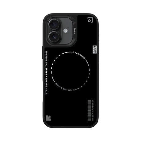 Apple iPhone 16 Kılıf M-safe Şarj Özellikli Benks Dynamic Basis Kapak