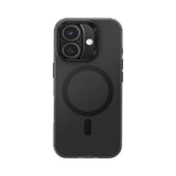 Apple iPhone 16 Kılıf M-safe Şarj Özellikli Benks Lucid Armor Kapak