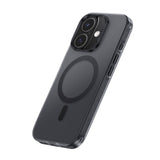 Apple iPhone 16 Kılıf M-safe Şarj Özellikli Benks Lucid Armor Kapak