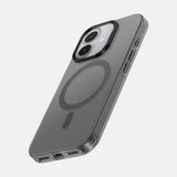 Apple iPhone 16 Kılıf M-safe Şarj Özellikli Benks Lucid Armor Kapak
