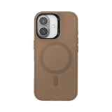 Apple iPhone 16 Kılıf M-safe Şarj Özellikli Benks Lucid Armor Kapak
