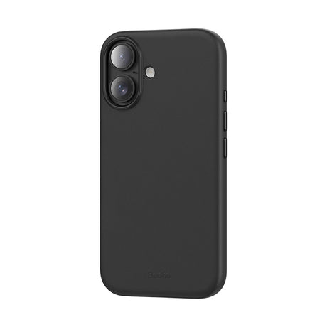 Apple iPhone 16 Kılıf M-safe Şarj Özellikli Çizilmeye Dayanıklı Benks VitaPro Serisi PU Deri Kapak