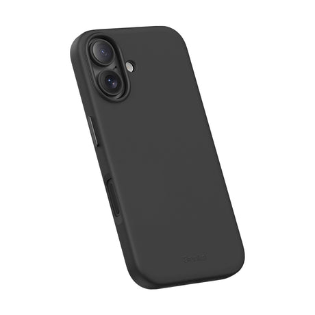 Apple iPhone 16 Kılıf M-safe Şarj Özellikli Çizilmeye Dayanıklı Benks VitaPro Serisi PU Deri Kapak
