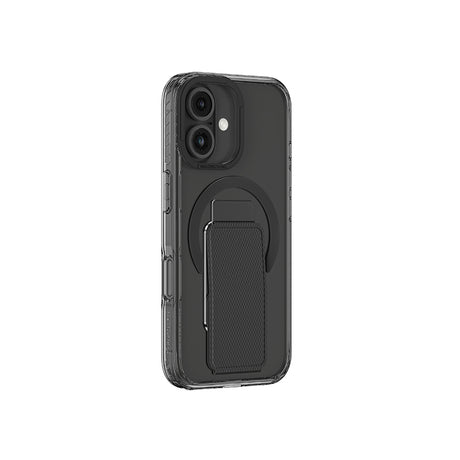Apple iPhone 16 Kılıf M-safe Şarj Özellikli Standlı Amazingthing Titan Pro Plus Kapak
