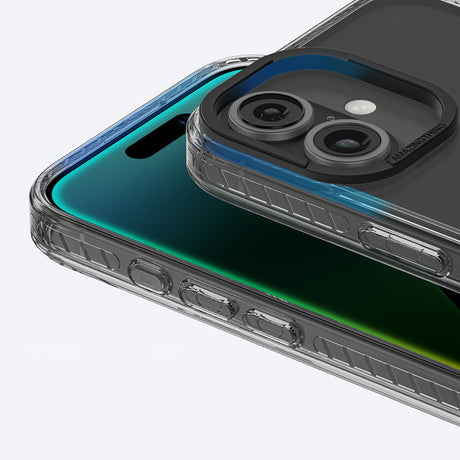Apple iPhone 16 Kılıf M-safe Şarj Özellikli Standlı Amazingthing Titan Pro Plus Kapak