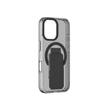 Apple iPhone 16 Kılıf M-safe Şarj Özellikli Standlı Amazingthing Titan Pro Plus Kapak