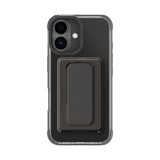 Apple iPhone 16 Kılıf M-safe Şarj Özellikli Standlı Set Amazingthing Omni Adventure Serisi Kapak