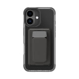 Apple iPhone 16 Kılıf M-safe Şarj Özellikli Standlı Set Amazingthing Omni Adventure Serisi Kapak