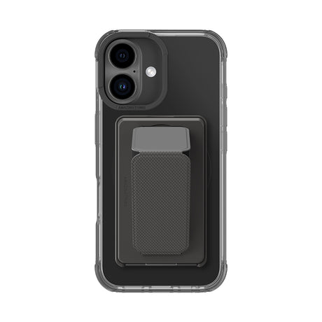 Apple iPhone 16 Kılıf M-safe Şarj Özellikli Standlı Set Amazingthing Omni Adventure Serisi Kapak