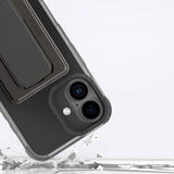 Apple iPhone 16 Kılıf M-safe Şarj Özellikli Standlı Set Amazingthing Omni Adventure Serisi Kapak