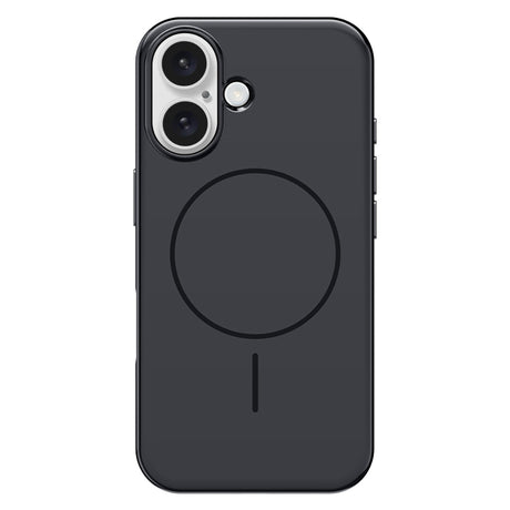 Apple iPhone 16 Kılıf M-safe Şarj Özellikli Wlons Frego Kapak