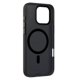Apple iPhone 16 Kılıf M-safe Şarj Özellikli Youngkit Hidden Sand Serisi Kapak