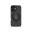 Apple iPhone 16 Kılıf M-safe Şarj Özellikli Yüzük Standlı Amazingthing Titan Pro Serisi Kapak