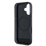 Apple iPhone 16 Kılıf Redbull Orjinal Lisanslı M-safe Şarj Özellikli Çift Katmanlı Sert PC Büyük Boy MV Kapak