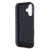 Apple iPhone 16 Kılıf Redbull Orjinal Lisanslı M-safe Şarj Özellikli IML Çift Boğa Baskılı Sert PC Kapak