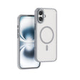 Apple iPhone 16 Kılıf Wiwu FGG-012 ArmorPro Serisi M-safe Şarj Özellikli Parmak İzi Bırakmayan Kılıf