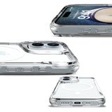 Apple iPhone 16 Kılıf Zore M-safe Şarj Özellikli T-Max M-safe Kapak