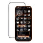 Apple iPhone 16 Mohseven M6 HD Temperli Cam Ekran Koruyucu + Kolay Uygulama Aparatı