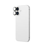 Apple iPhone 16 Plus Amazingthing Anti Reflective Kamera Lens Koruyucu + Kolay Uygulama Aparatlı