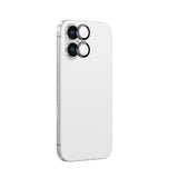 Apple iPhone 16 Plus Amazingthing Anti Reflective Kamera Lens Koruyucu + Kolay Uygulama Aparatlı