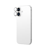 Apple iPhone 16 Plus Amazingthing Anti Reflective Kamera Lens Koruyucu + Kolay Uygulama Aparatlı